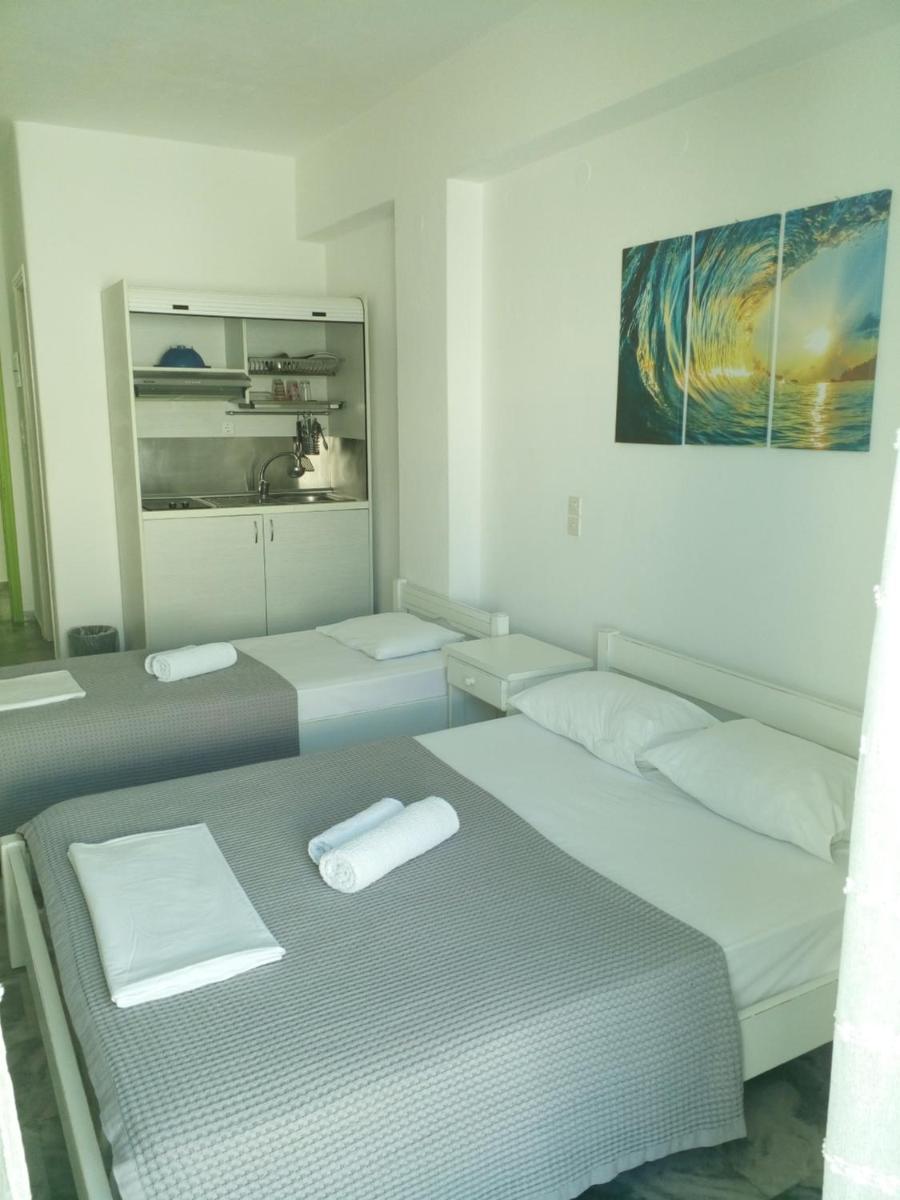 Foto - Siren Rooms and Apartments Paros