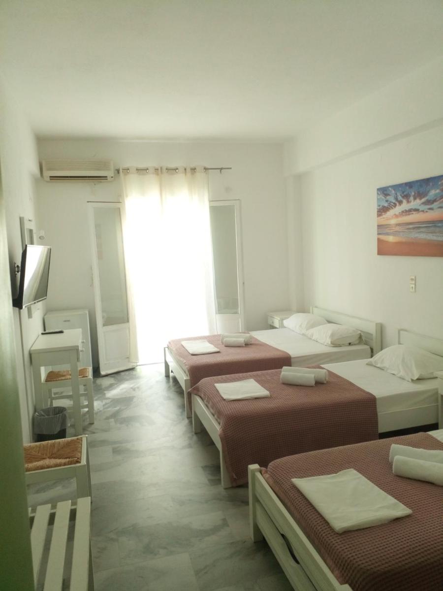 Foto - Siren Rooms and Apartments Paros