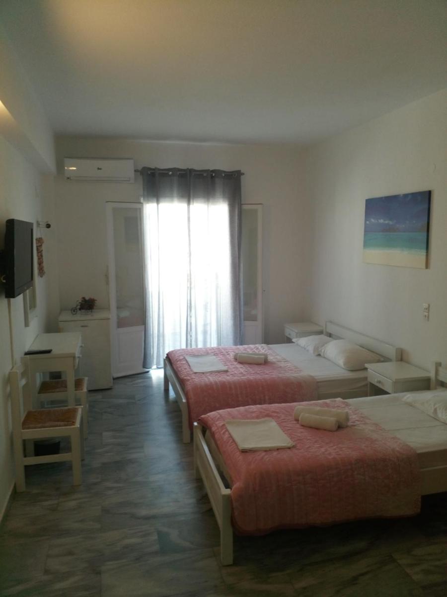 Foto - Siren Rooms and Apartments Paros