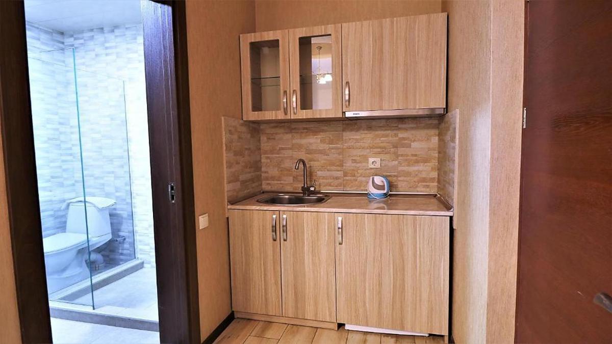 Foto - Tabori Apart Hotel