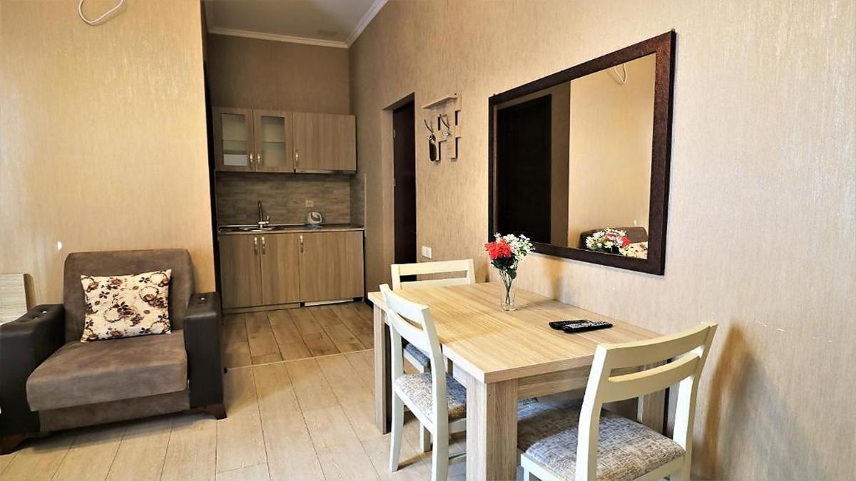 Foto - Tabori Apart Hotel