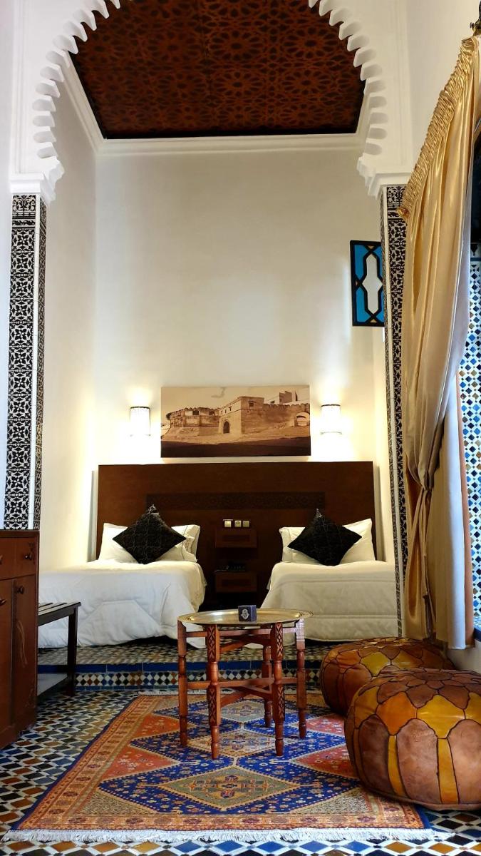 Foto - Riad EL Manantial,Patrimonio del S XIX