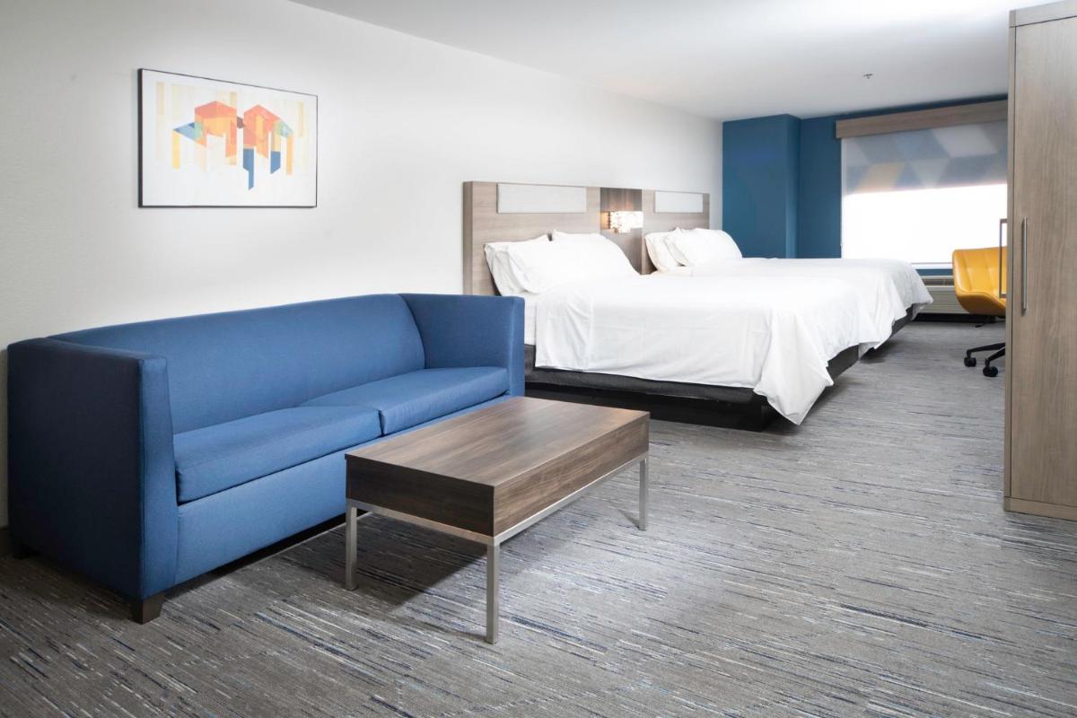 Photo - Holiday Inn Express and Suites Atlanta-Johns Creek, an IHG Hotel