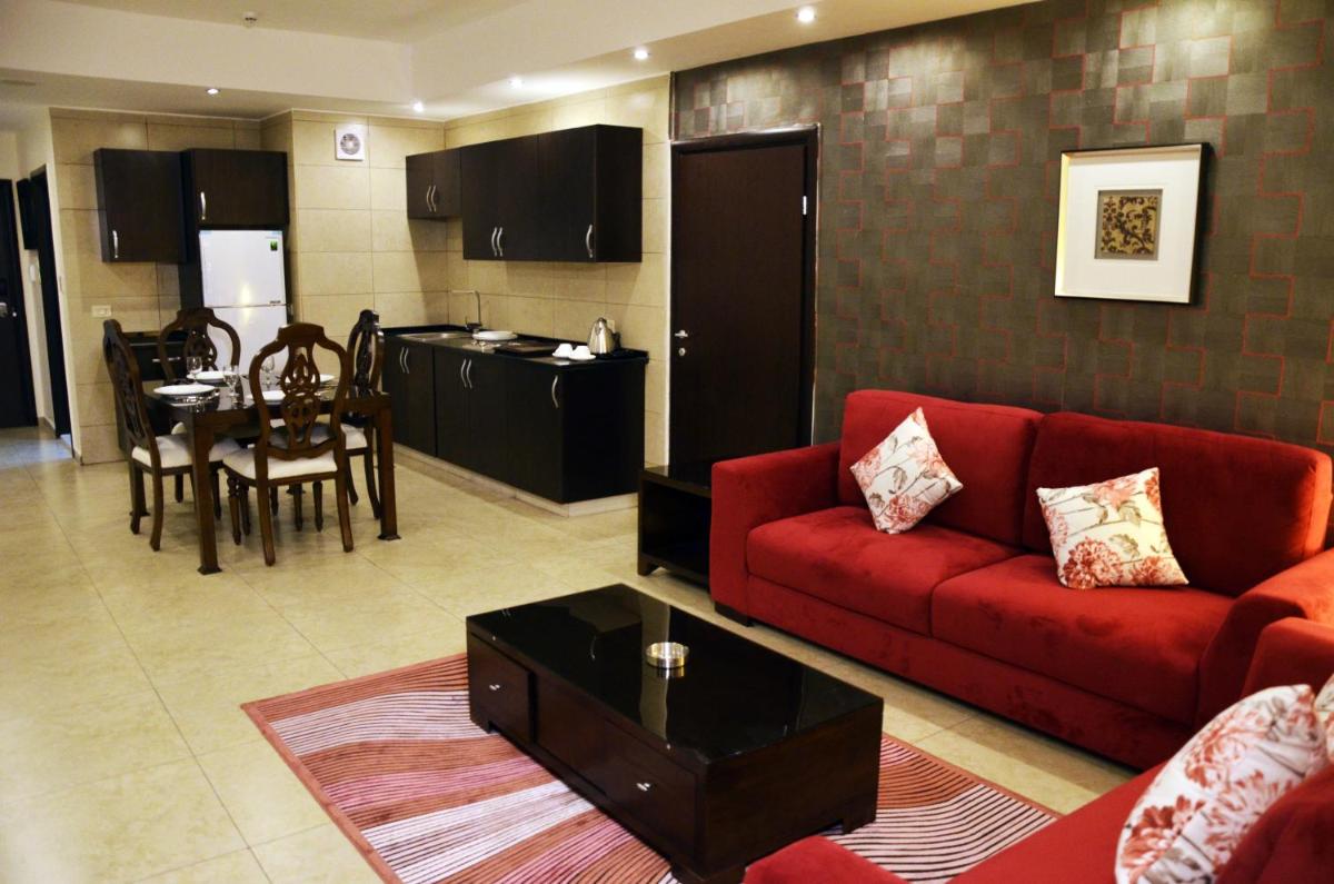 Foto - City Rose Hotel Suites