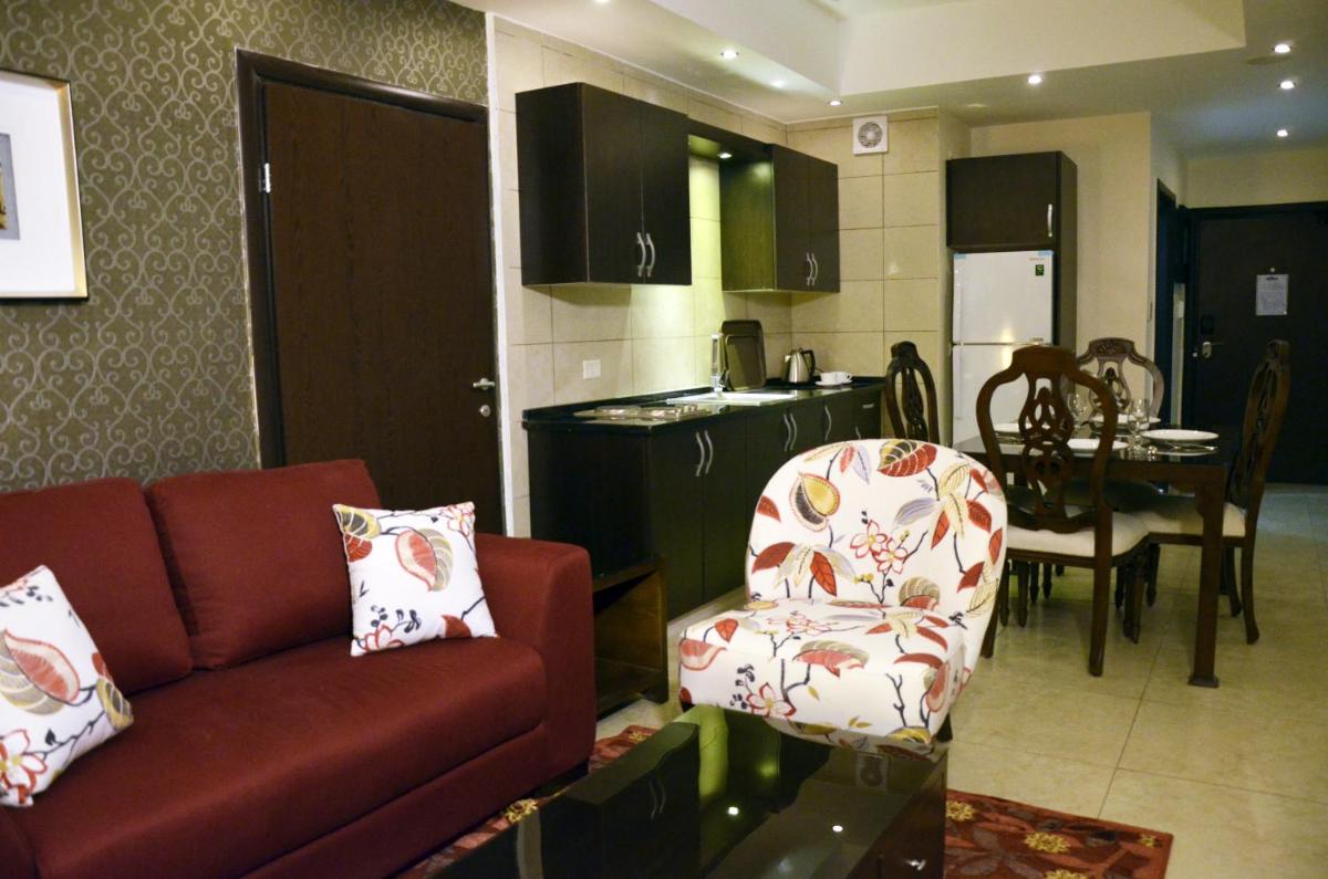 Foto - City Rose Hotel Suites