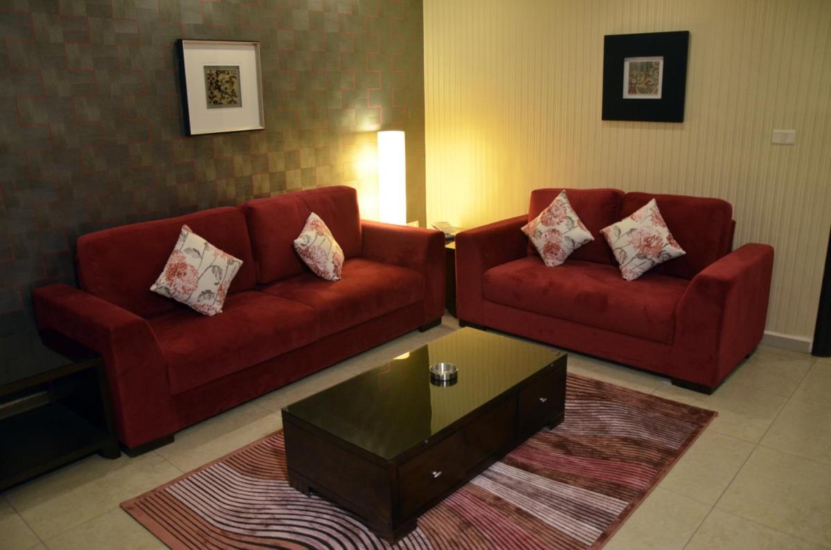 Photo - City Rose Hotel Suites