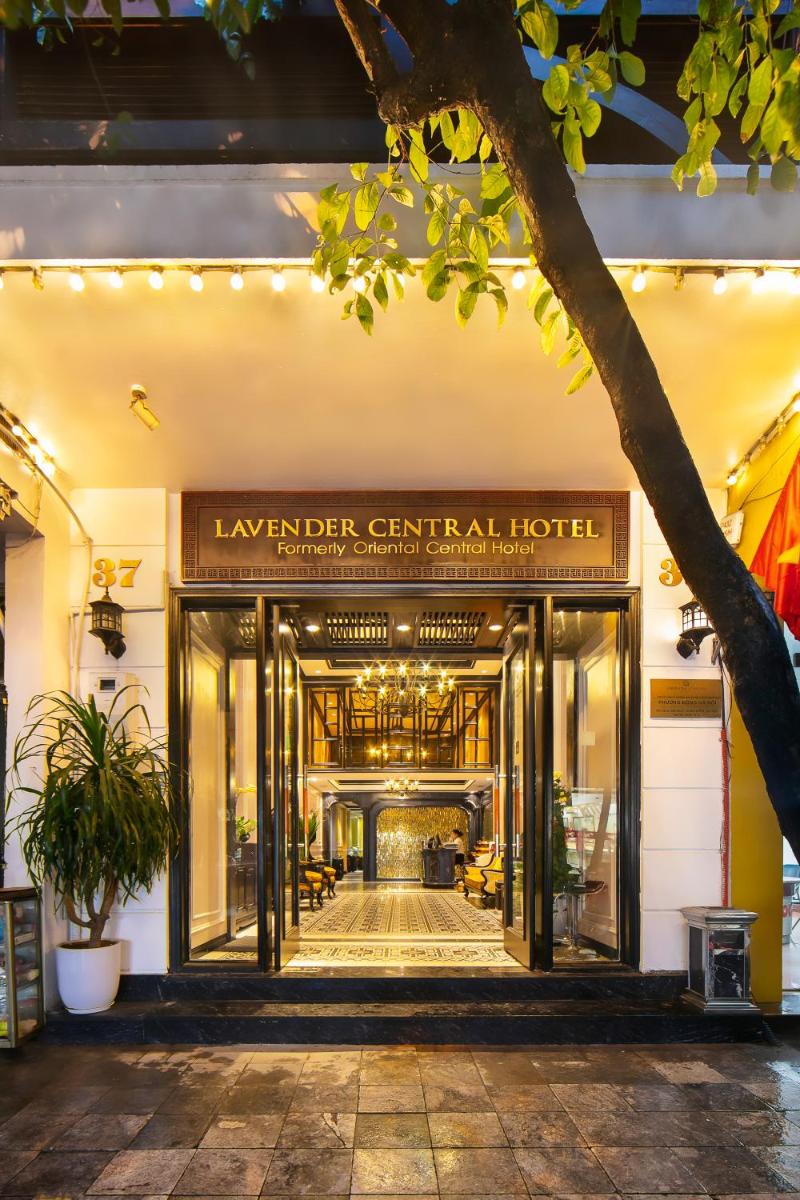 Photo - Lavender Central Hotel & Spa Hanoi