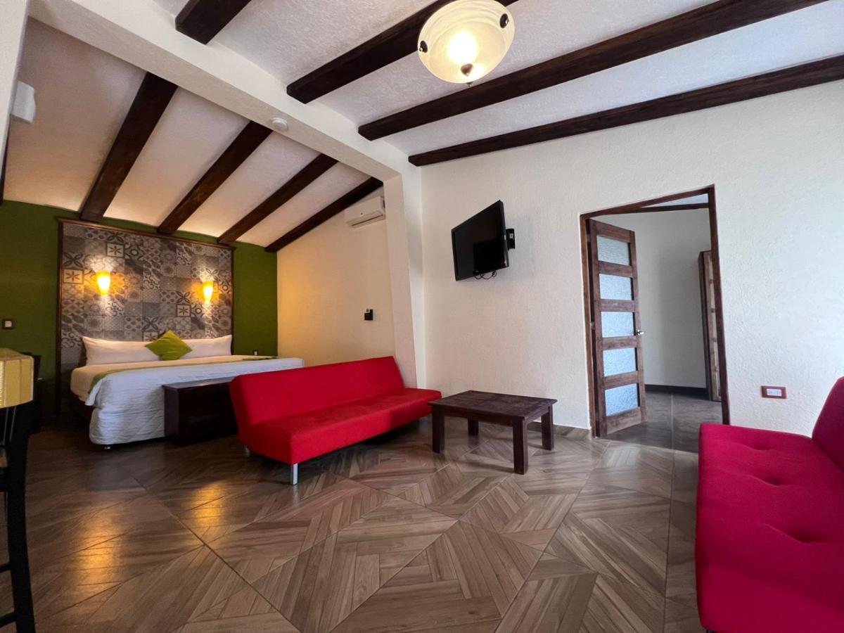 Photo - Hotel Medrano Temáticas and Business Rooms Aguascalientes