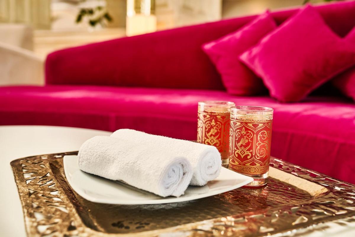 TUI BLUE Palm Beach Palace Djerba - Adult Only photo 9