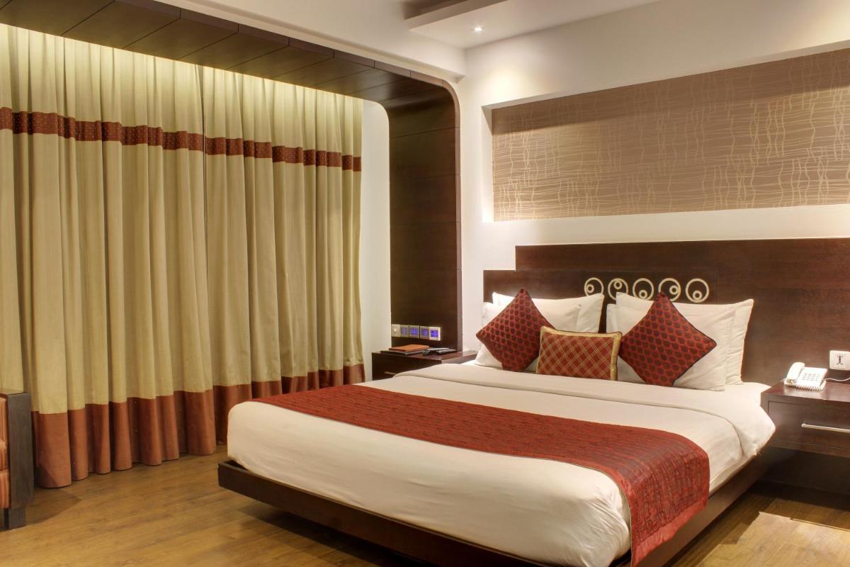 Photo - Hotel GODWIN DELUXE - New Delhi Railway Station - Paharganj