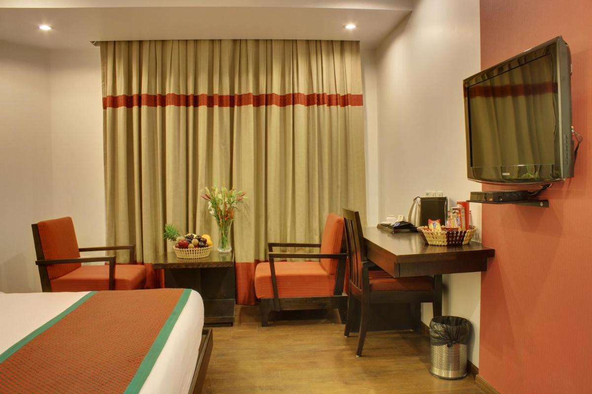 Foto - Hotel GODWIN DELUXE - New Delhi Railway Station - Paharganj