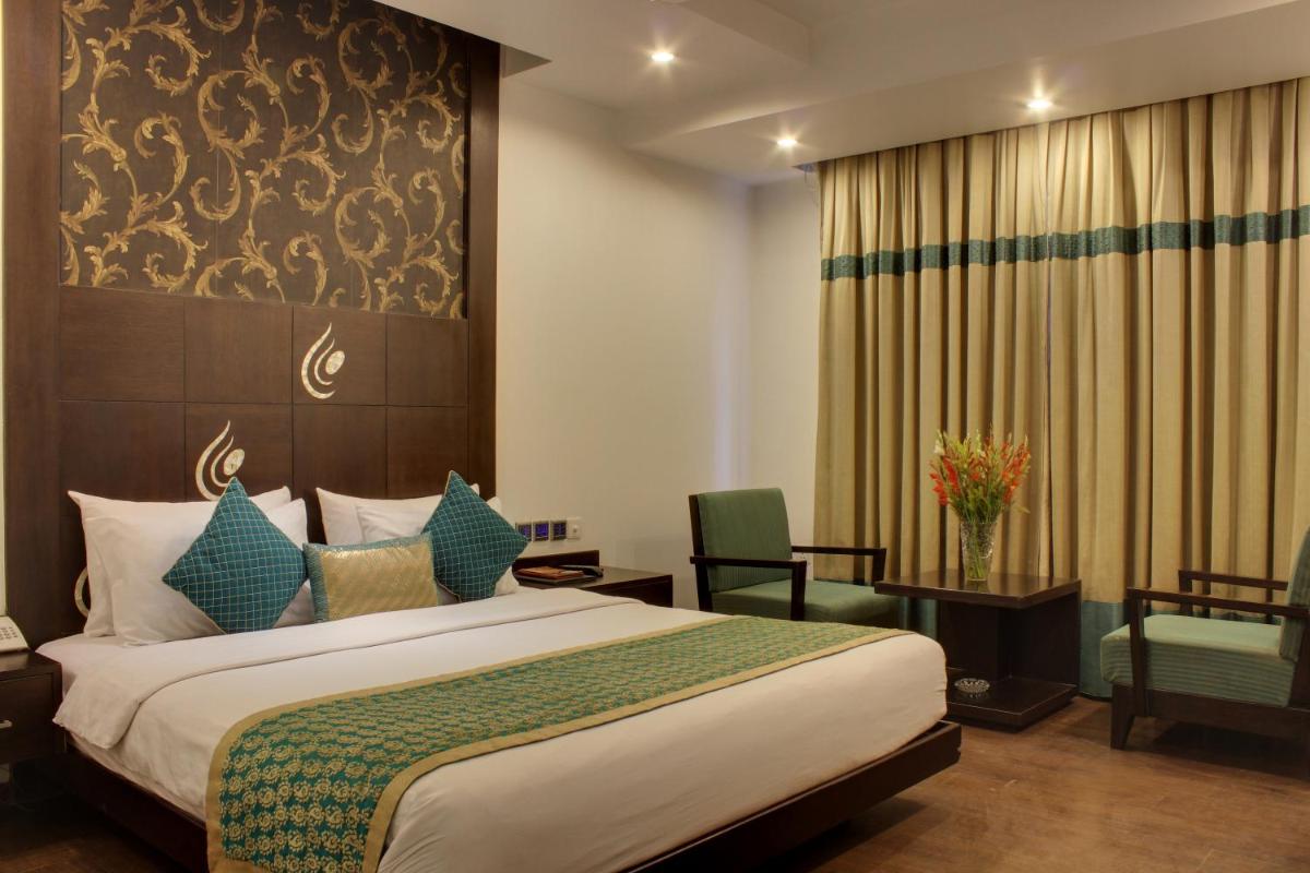 Foto - Hotel GODWIN DELUXE - New Delhi Railway Station - Paharganj