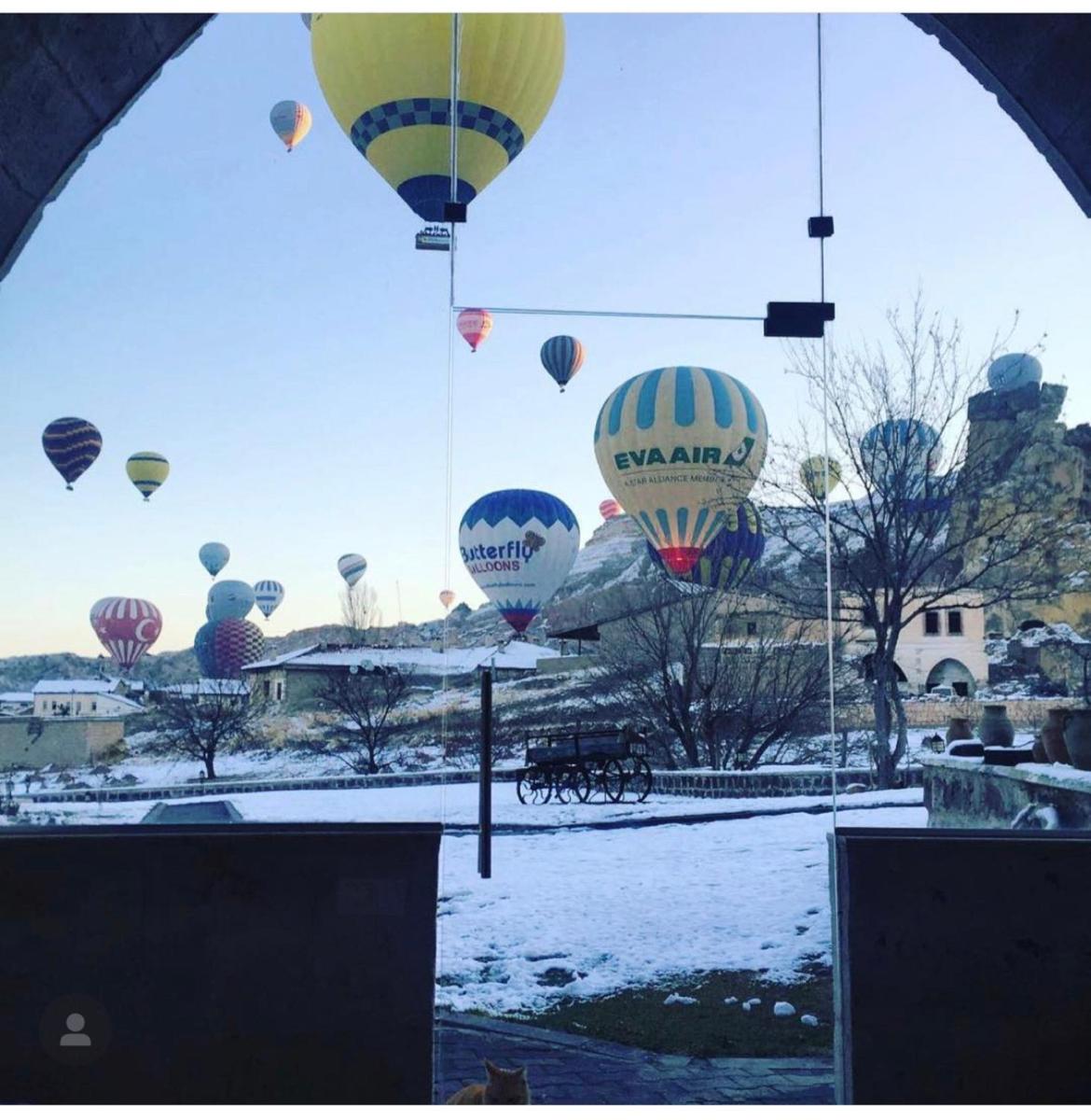 Foto - Jacob's Cave Suites - Cappadocia