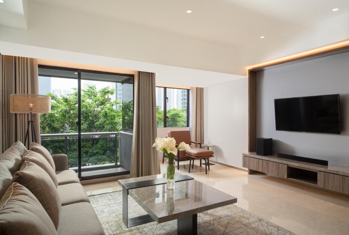 Foto - Oakwood Suites Kuningan Jakarta