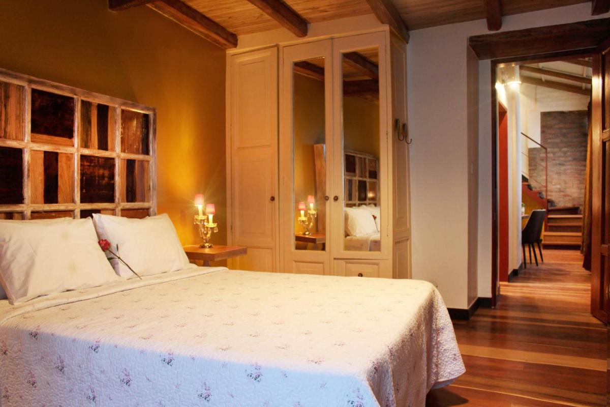 Photo - Old Town Quito Suites, Heritage Boutique Hotel, Where Every Detail Tells a Story