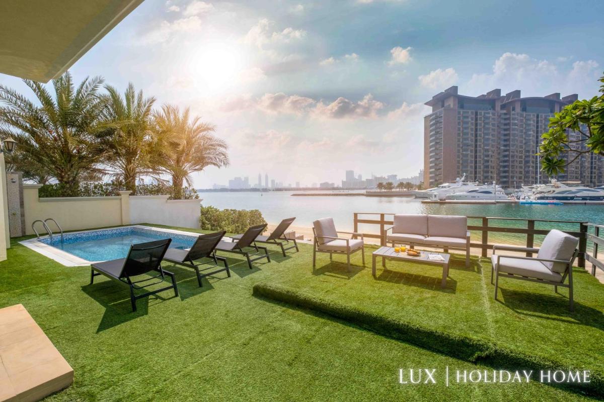 Photo - LUX The Luxury Sunny Shores Palm Villa