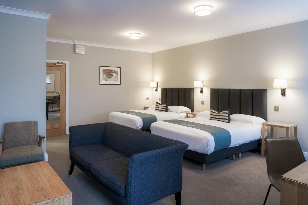 Photo - Aberystwyth Park Lodge Hotel