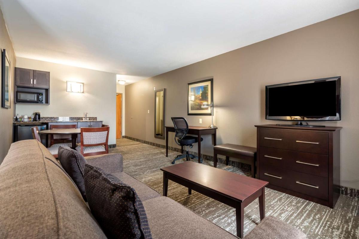 Foto - Best Western Plus Pembina Inn & Suites