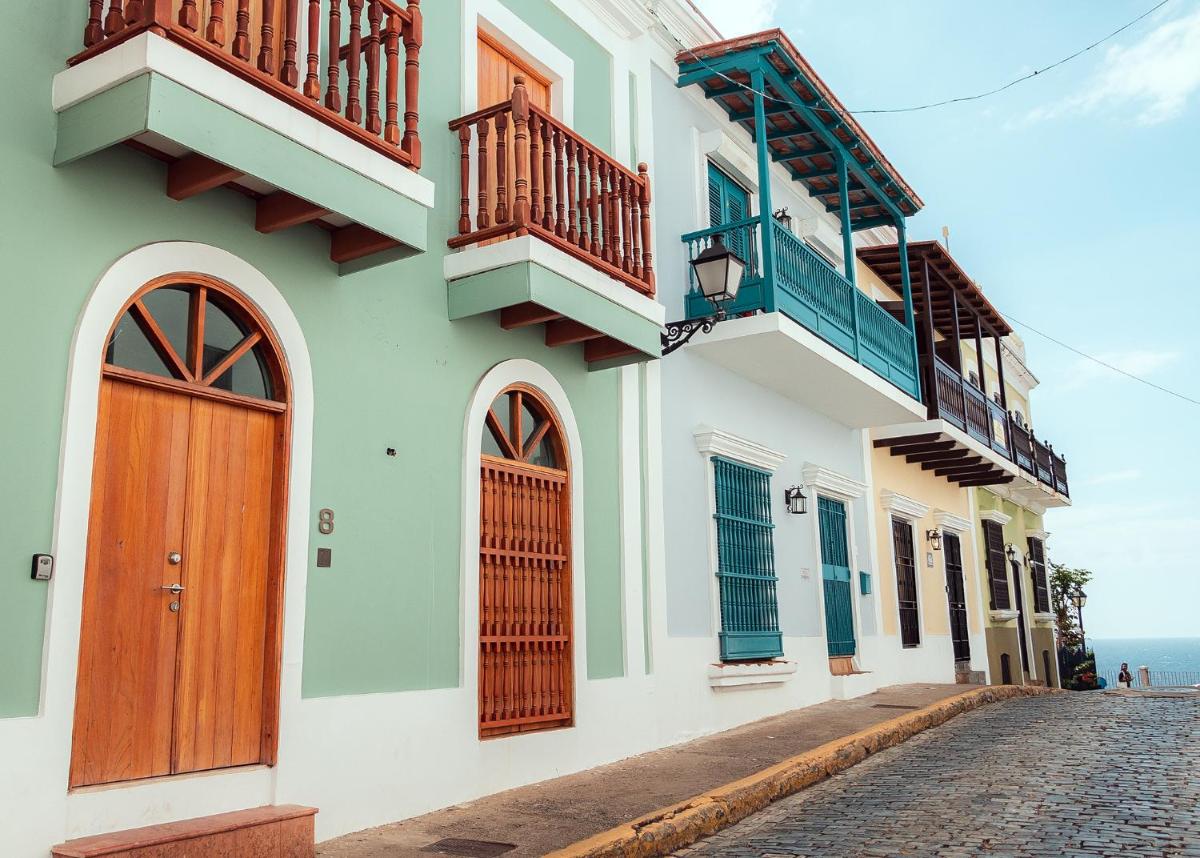 Foto - Old San Juan Rentals