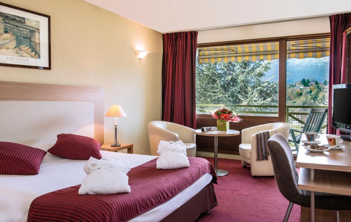 Photo - Hotel *** & Spa Vacances Bleues Villa Marlioz