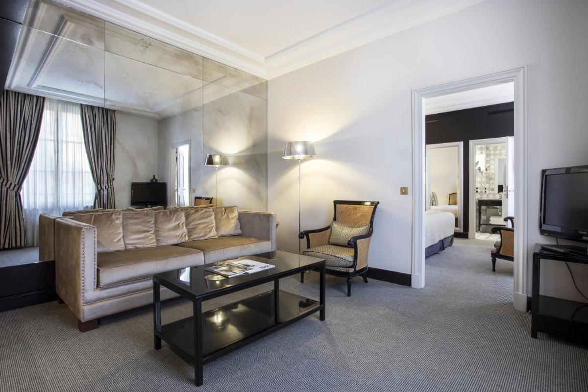 Photo - Castille Paris – Starhotels Collezione