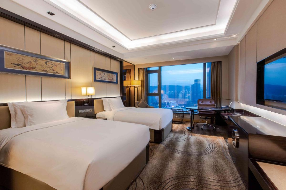 Photo - Crowne Plaza Hotel Lanzhou, an IHG Hotel