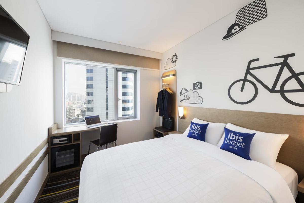 Foto - ibis budget Ambassador Busan Haeundae