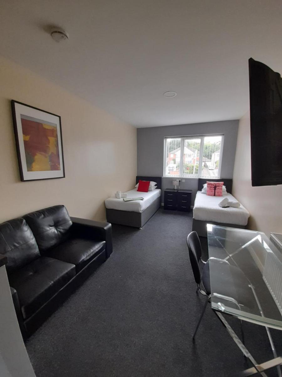 Foto - Lymedale Suites Studios & Aparthotel in NEWCASTLE UNDER LYME & STOKE