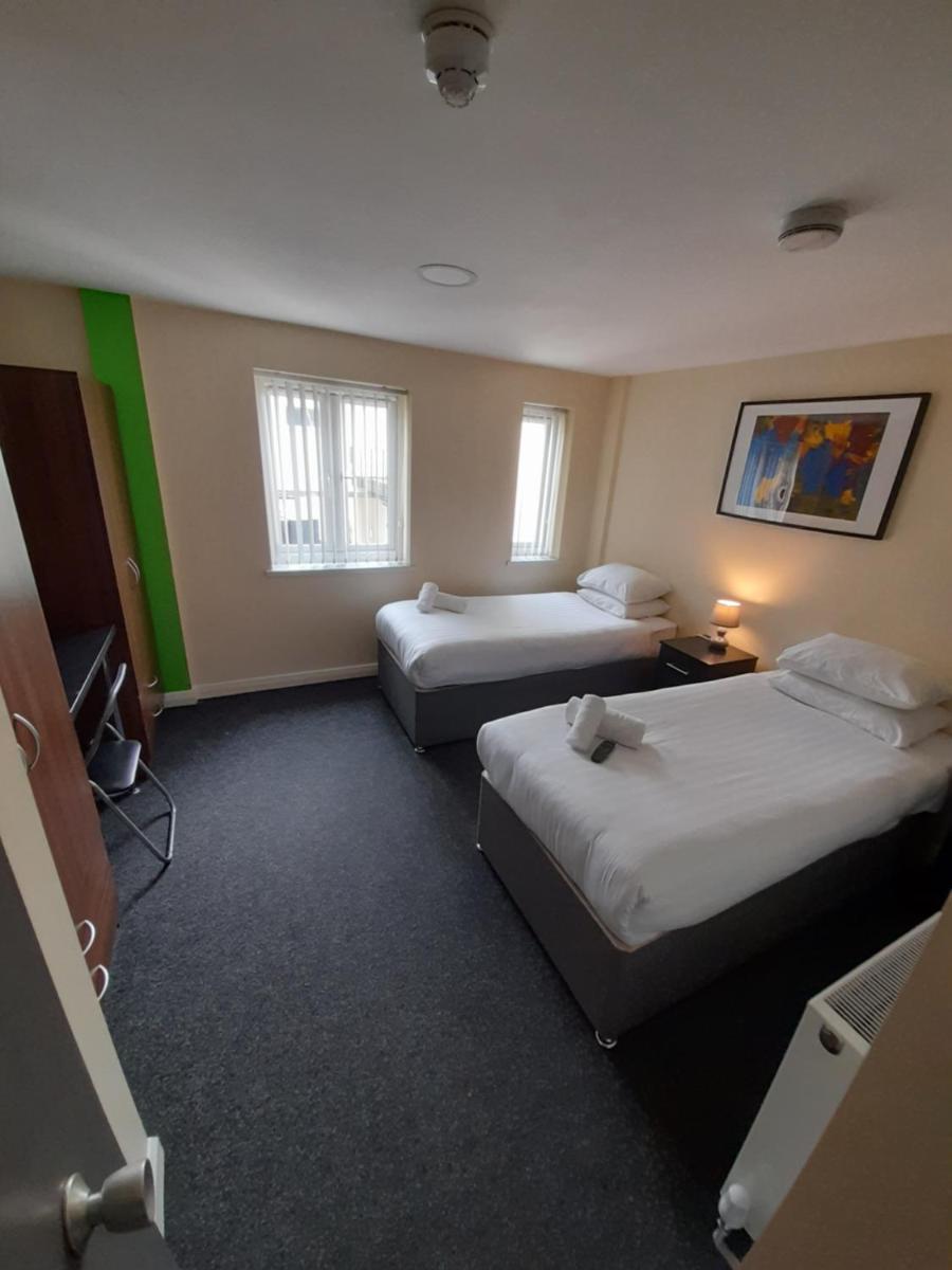 Foto - Lymedale Suites Studios & Aparthotel in NEWCASTLE UNDER LYME & STOKE