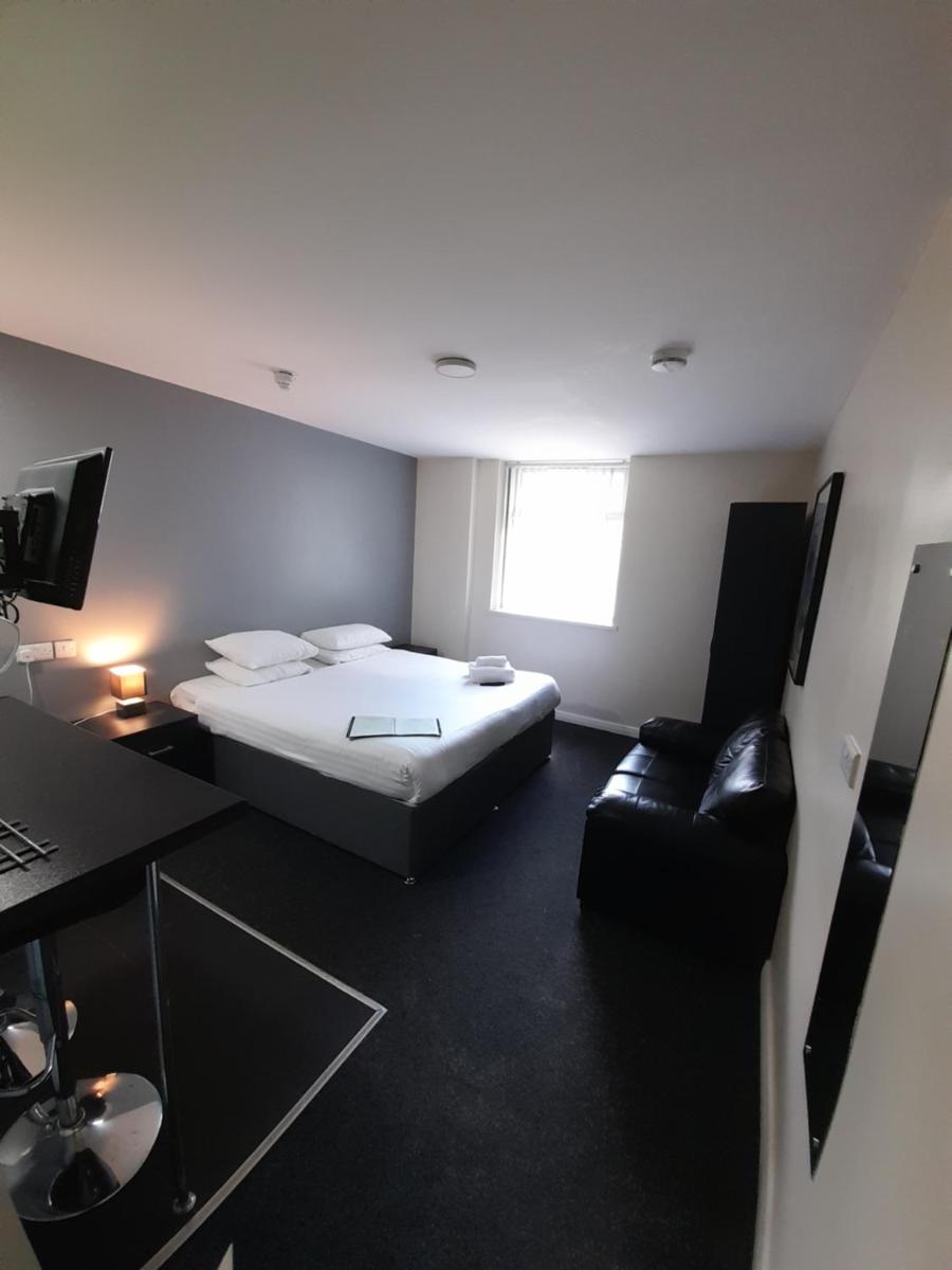 Photo - Lymedale Suites Studios & Aparthotel in NEWCASTLE UNDER LYME & STOKE