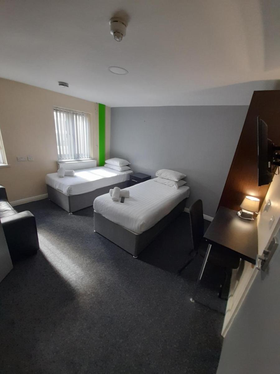 Photo - Lymedale Suites Studios & Aparthotel in NEWCASTLE UNDER LYME & STOKE