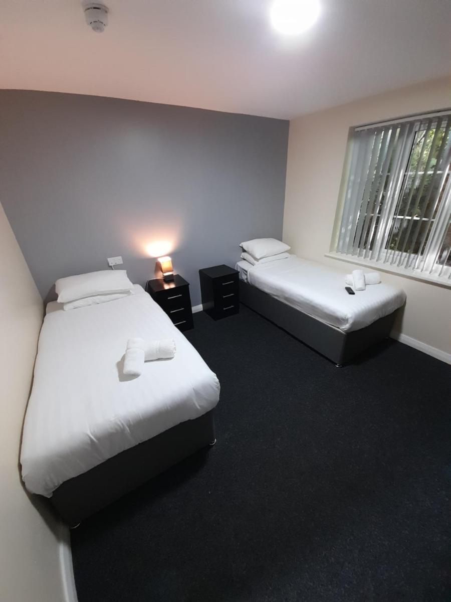 Foto - Lymedale Suites Studios & Aparthotel in NEWCASTLE UNDER LYME & STOKE