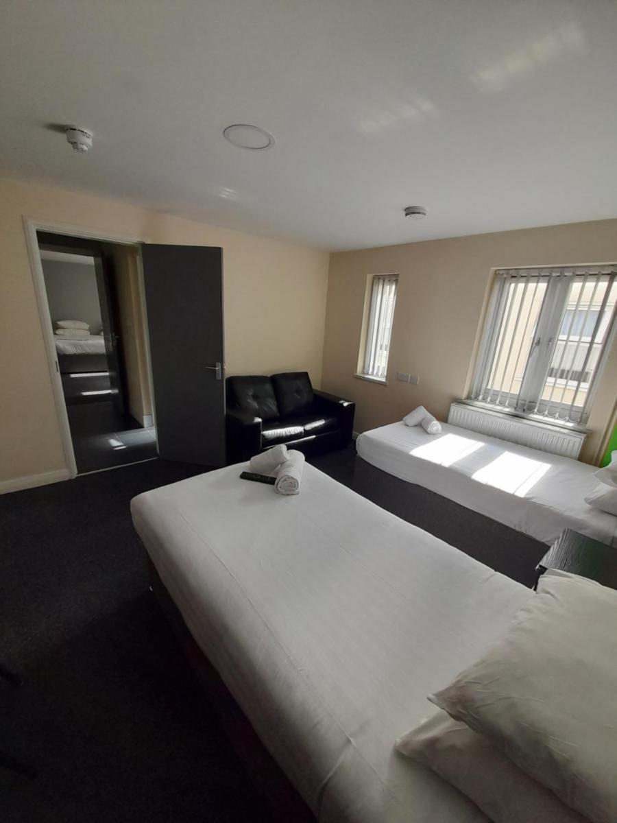 Photo - Lymedale Suites Studios & Aparthotel in NEWCASTLE UNDER LYME & STOKE