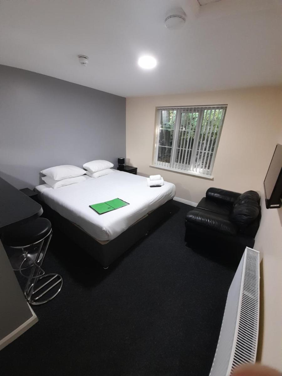 Foto - Lymedale Suites Studios & Aparthotel in NEWCASTLE UNDER LYME & STOKE