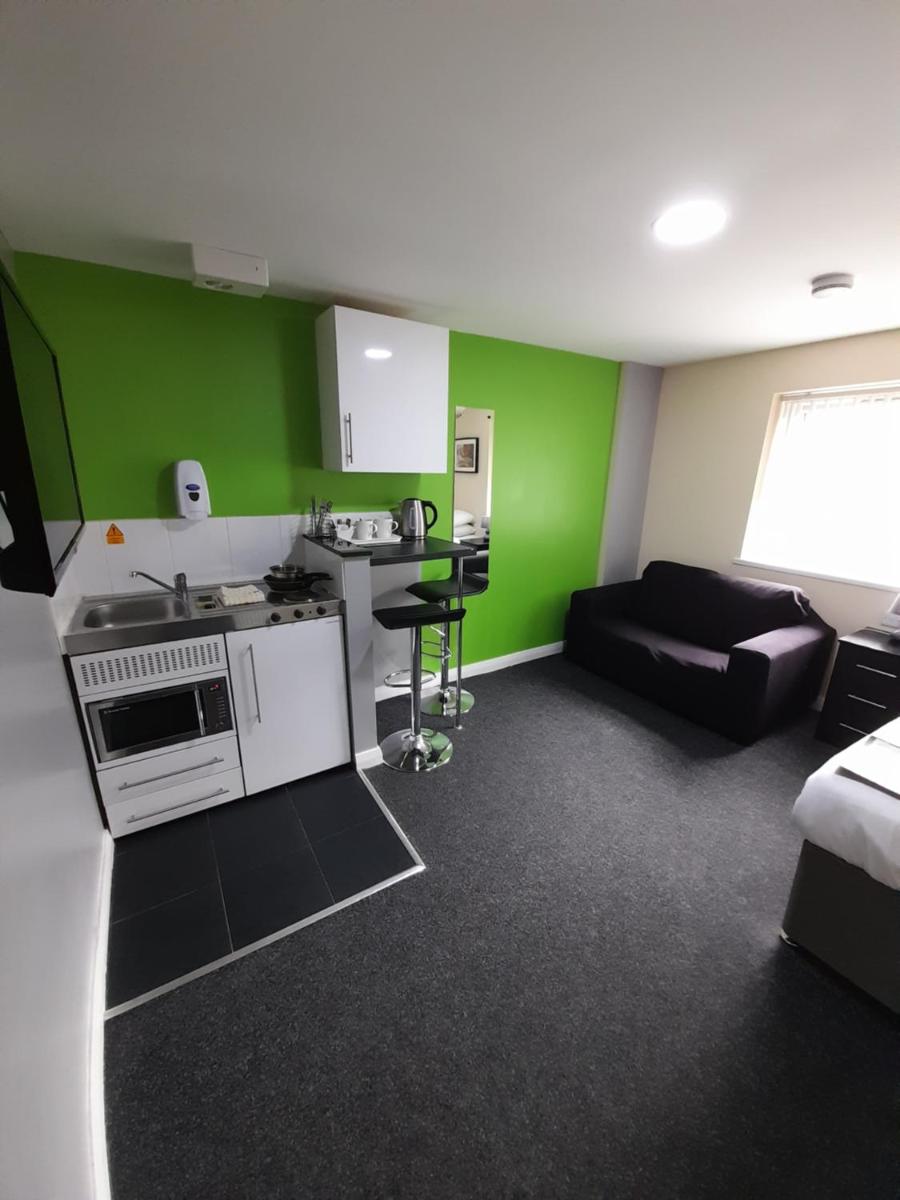 Photo - Lymedale Suites Studios & Aparthotel in NEWCASTLE UNDER LYME & STOKE