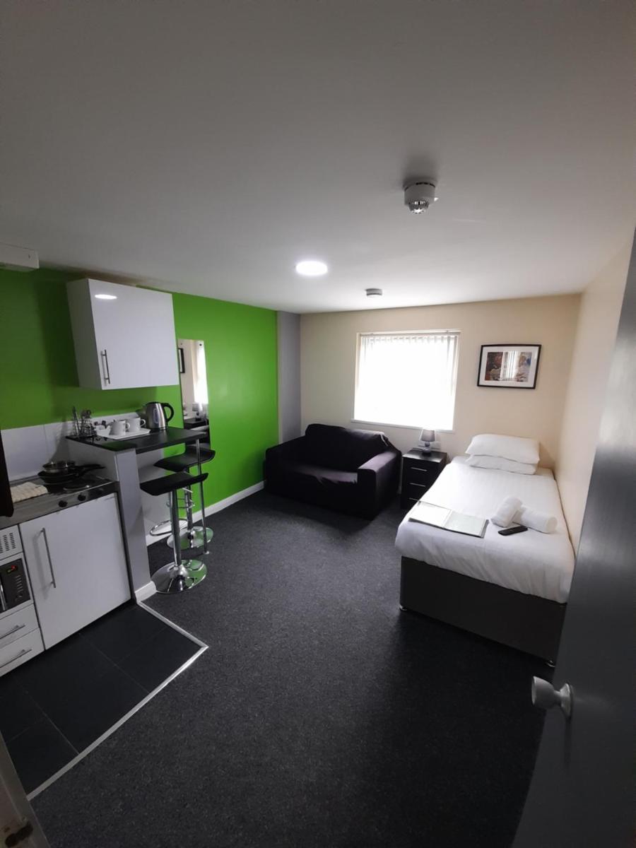 Foto - Lymedale Suites Studios & Aparthotel in NEWCASTLE UNDER LYME & STOKE