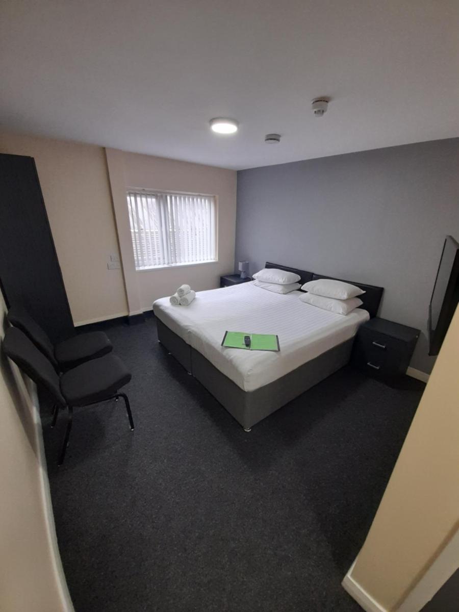 Foto - Lymedale Suites Studios & Aparthotel in NEWCASTLE UNDER LYME & STOKE