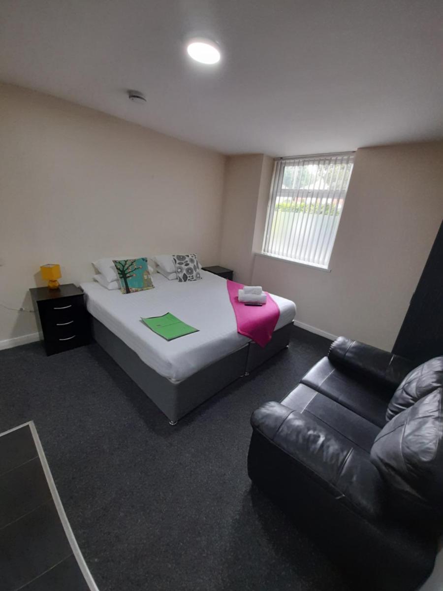 Foto - Lymedale Suites Studios & Aparthotel in NEWCASTLE UNDER LYME & STOKE