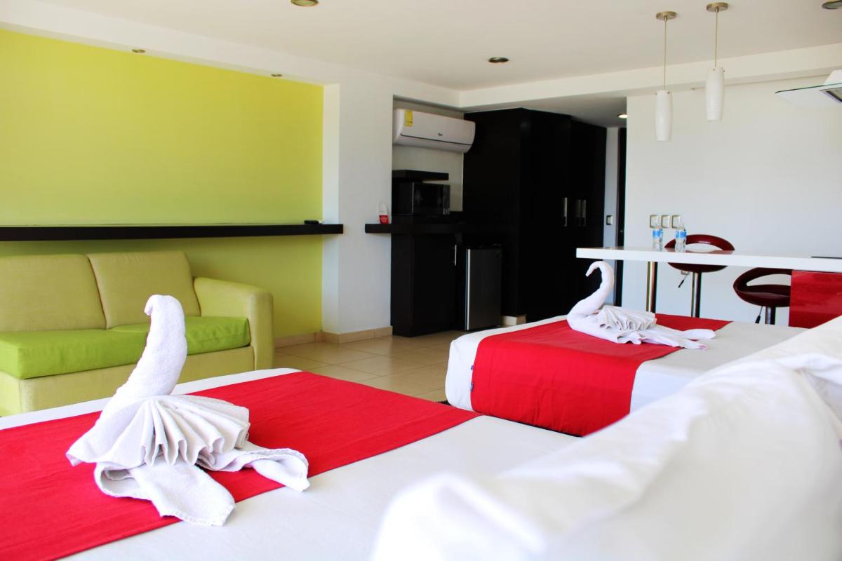 Foto - Ramada by Wyndham Acapulco Hotel & Suites