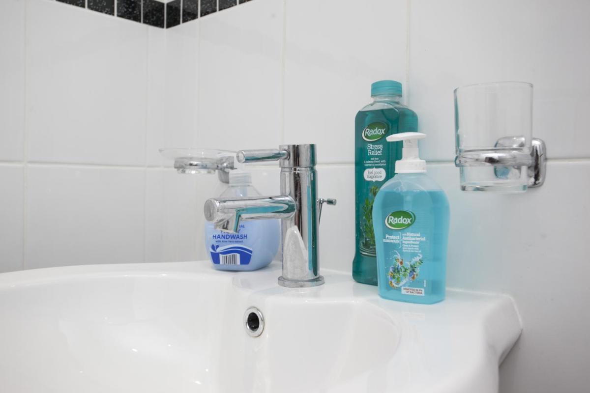 Foto - Victoria Centre Apartments in the Victoria Centre Shopping Centre - Nottingham City Centre - 24 hour