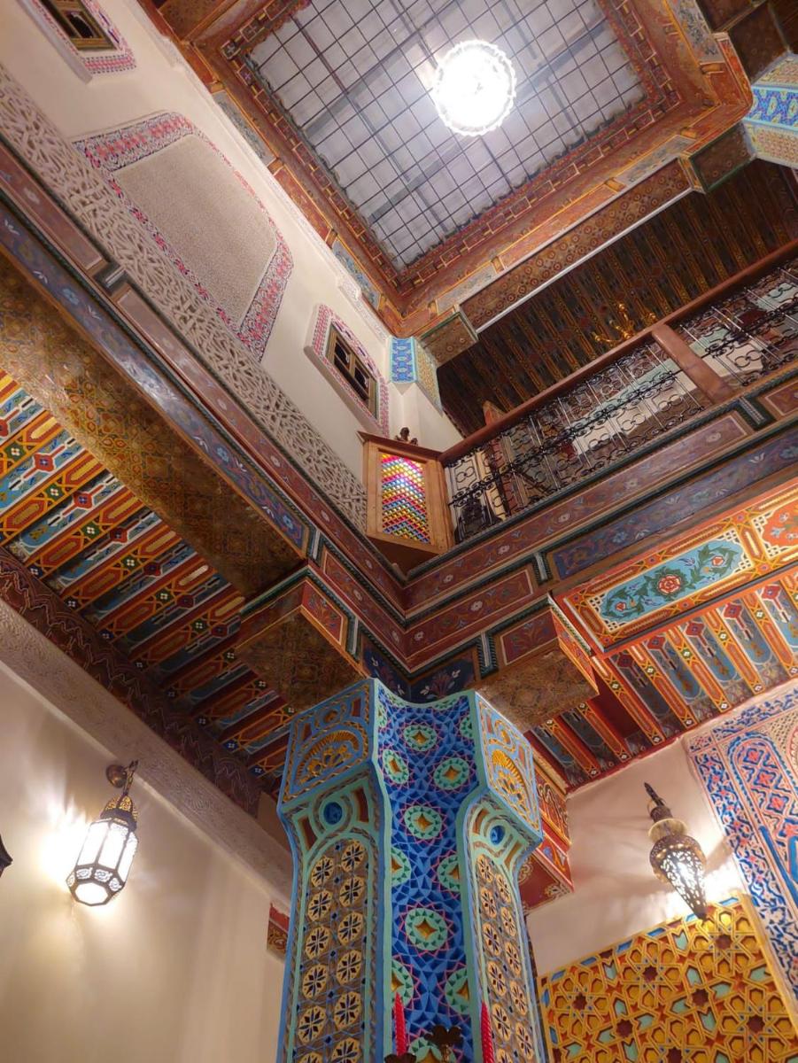 Palais Fes Yahya - Rooftop - Luxury Stay photo 9
