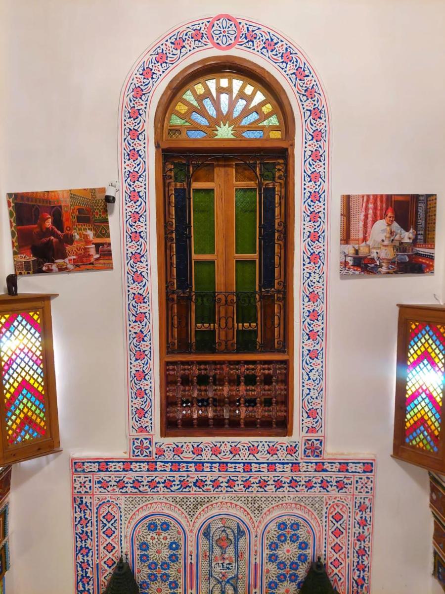 Palais Fes Yahya - Rooftop - Luxury Stay photo 6