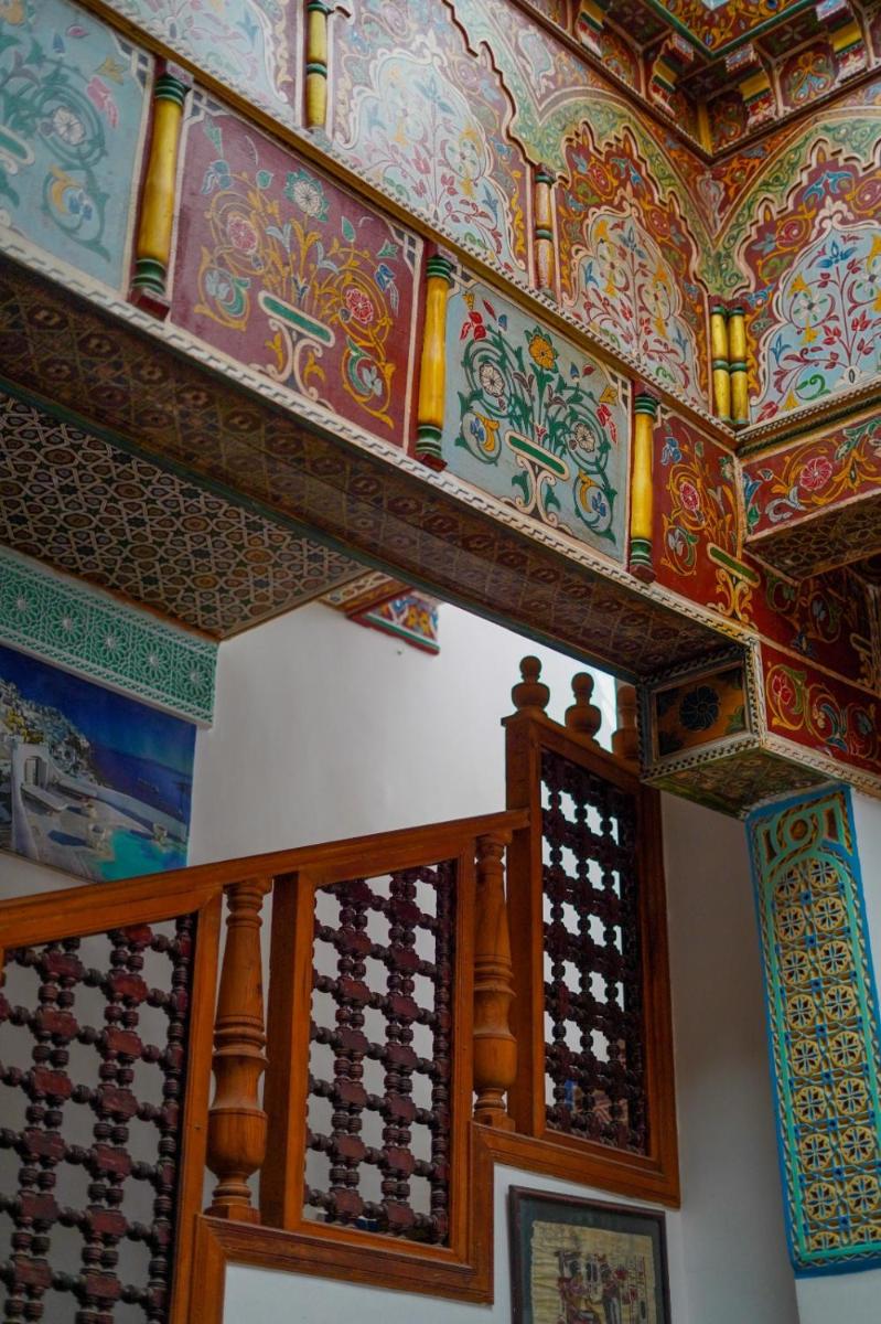 Palais Fes Yahya - Rooftop - Luxury Stay photo 8