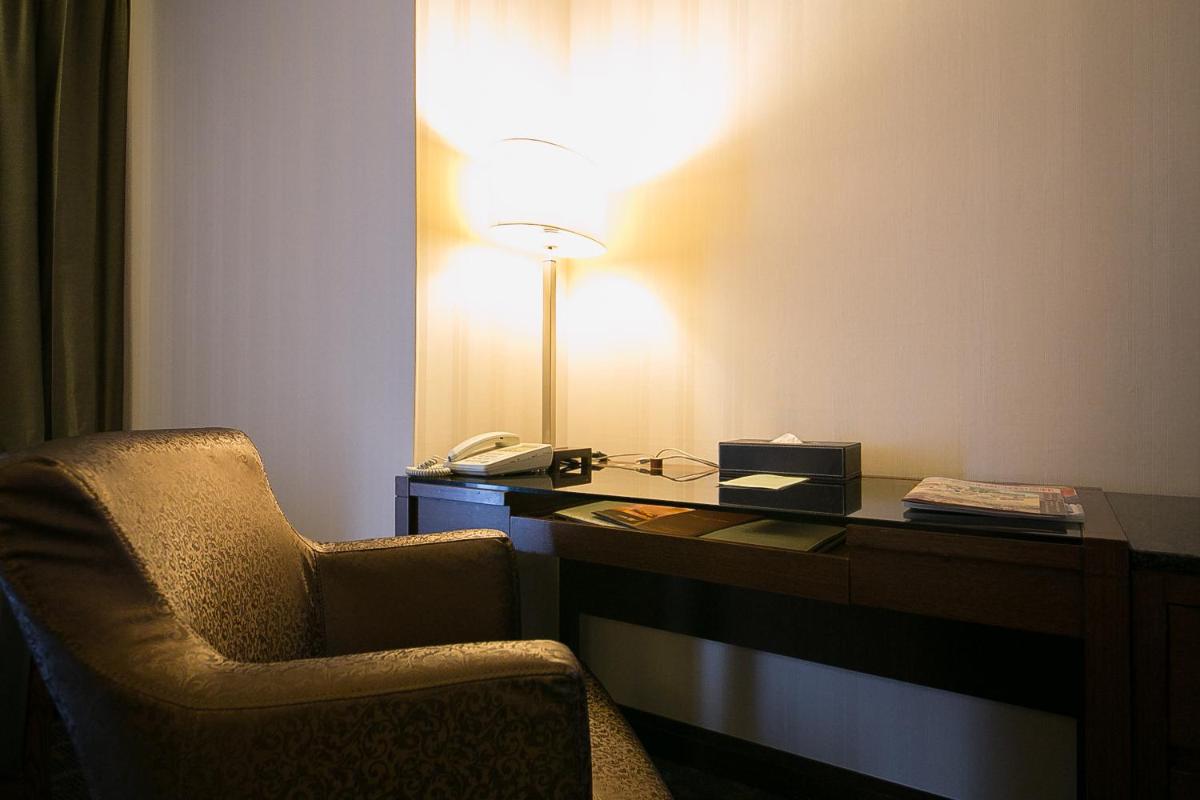 Foto - Evergreen Plaza Hotel - Tainan