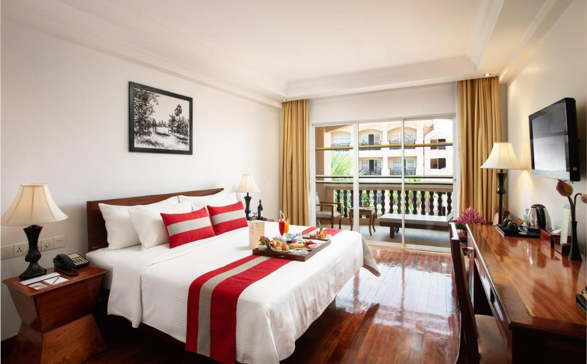 Foto - Hotel Somadevi Angkor Resort & Spa