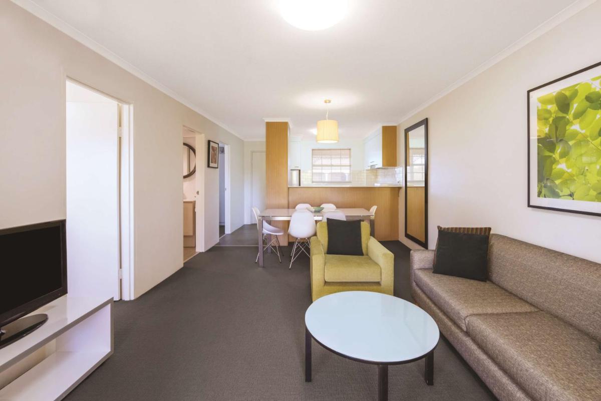 Foto - Adina Serviced Apartments Canberra Kingston