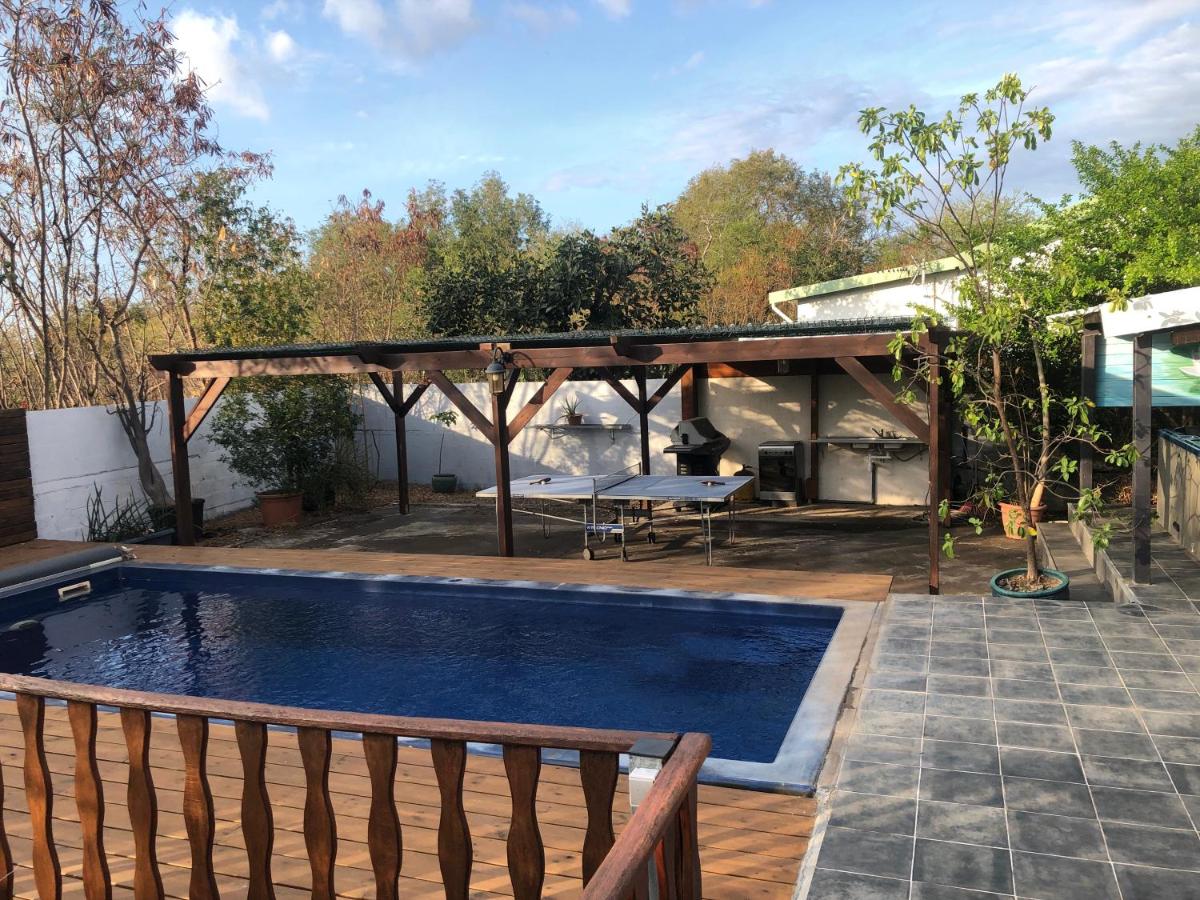 La Kaz Paille en Queue, Magnifique Villa F5 avec piscine et Jacuzzi sur La Possession photo 6
