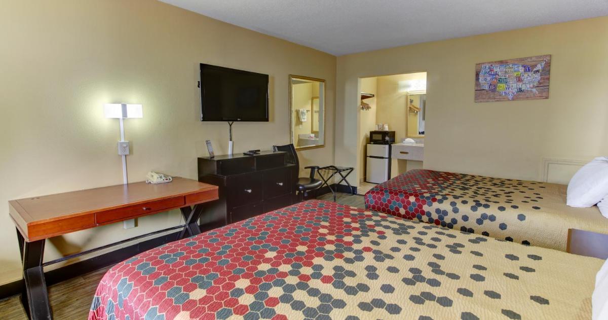 Foto - Econo Lodge Town Center