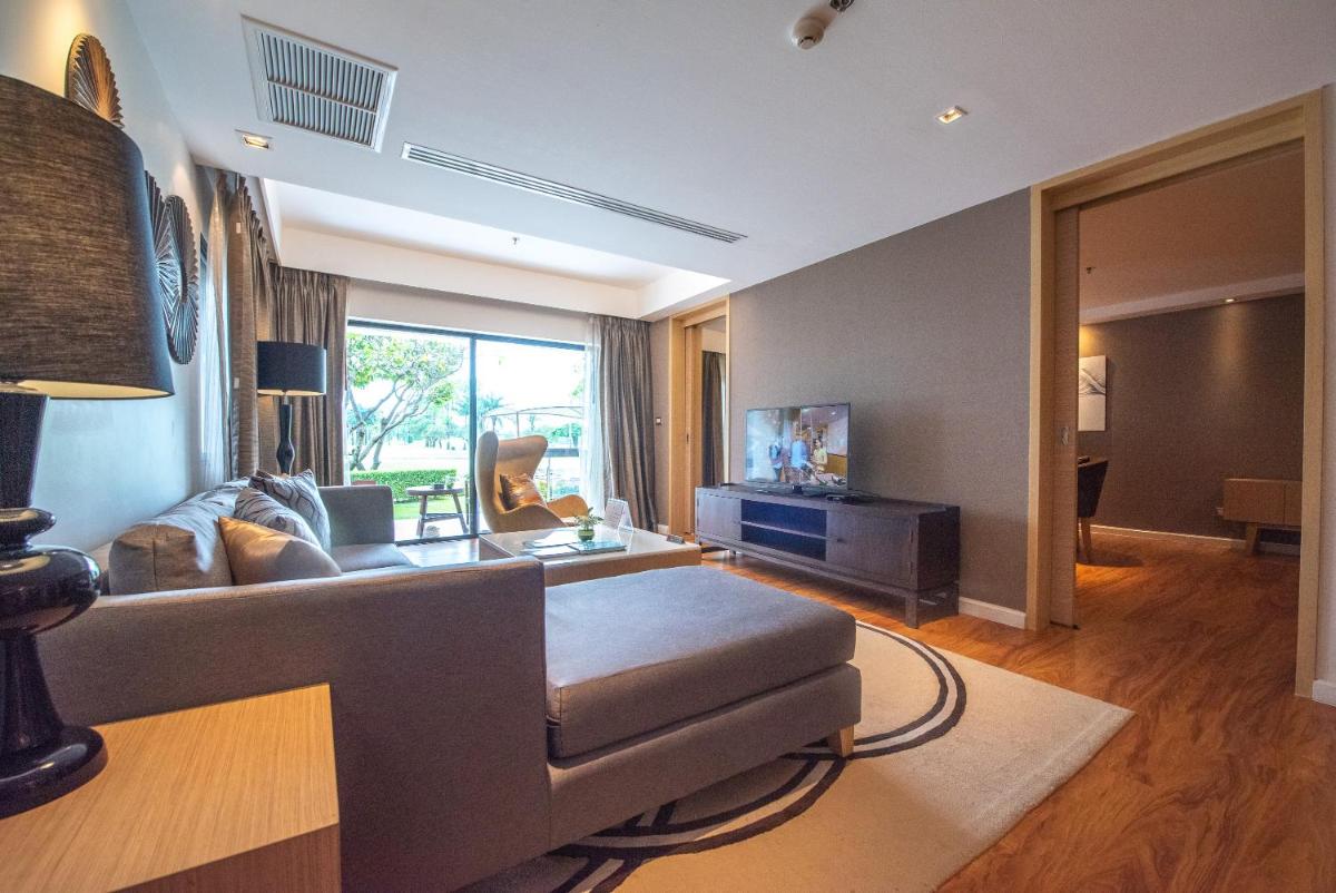 Foto - Summit Windmill Golf Suite Hotel at Suvarnabhumi