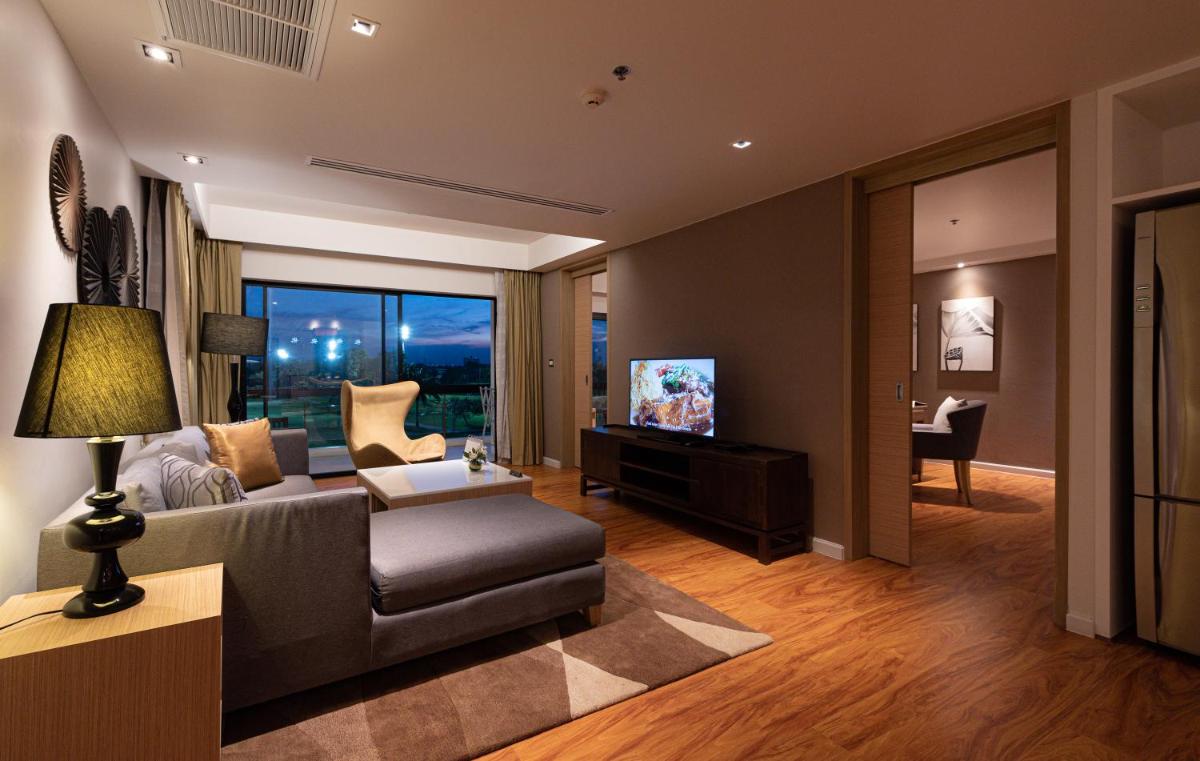 Foto - Summit Windmill Golf Suite Hotel at Suvarnabhumi